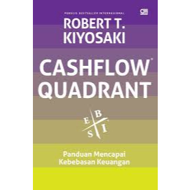 

Gramedia Mall Pekanbaru (Original) (2025) RICH DAD`S CASHFLOW QUADRANT