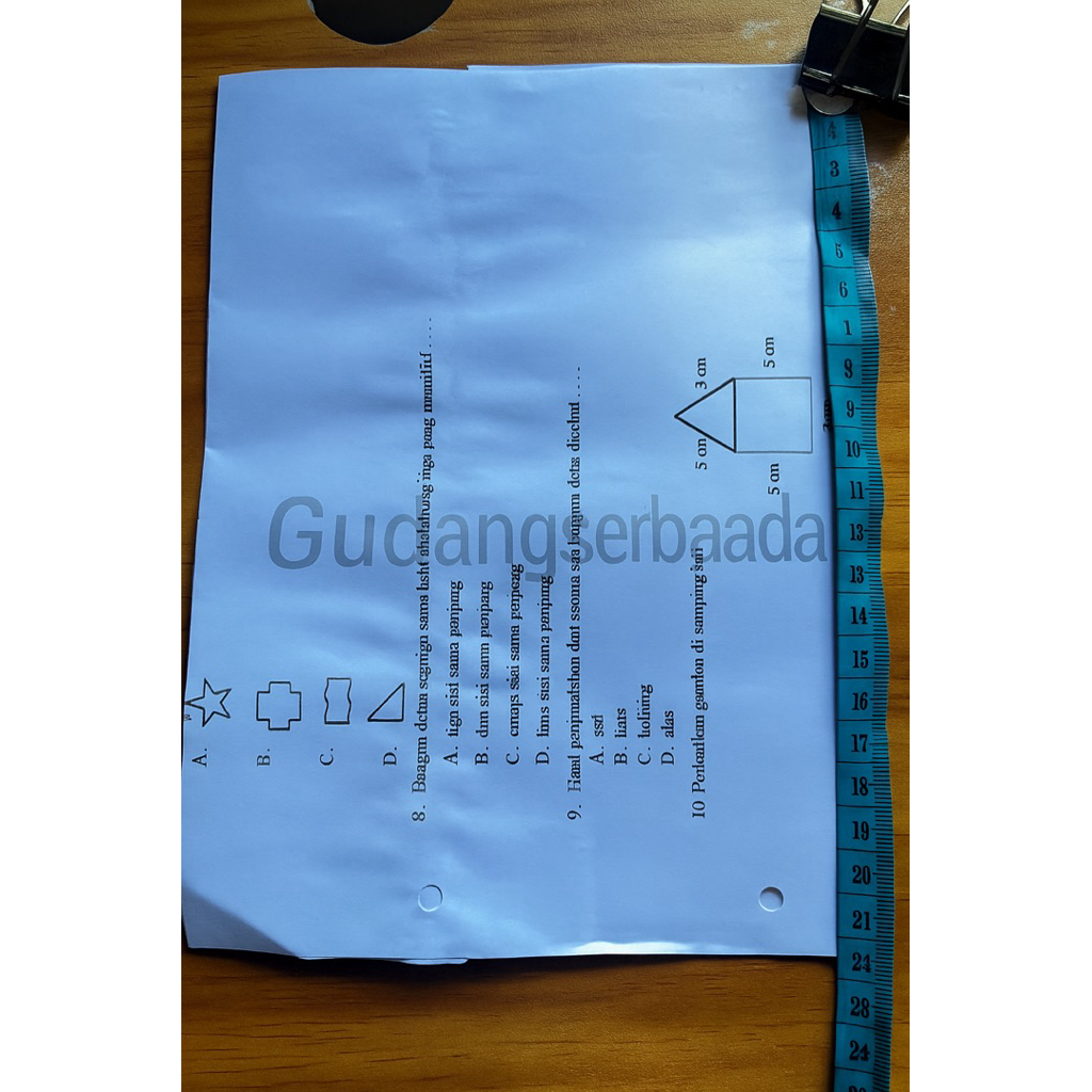 

Bungkus Gorengan Ukuran Sedang 80pcs