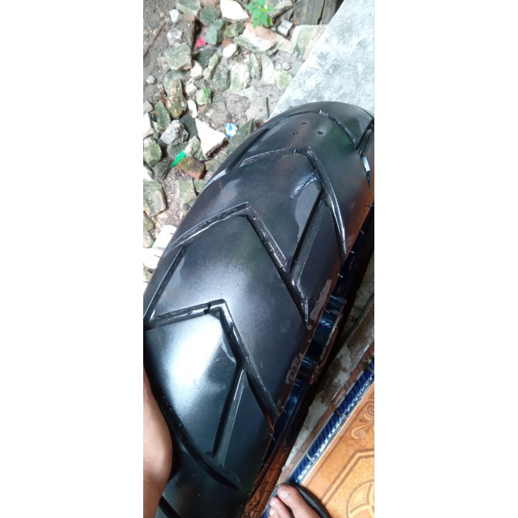 velg + ban ninja 250 karburator