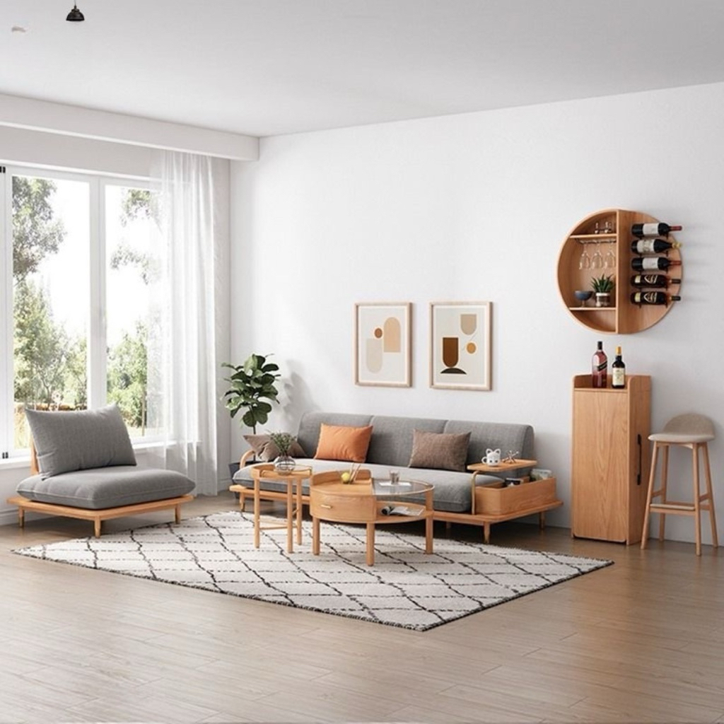 IFORA - Sofa Dengan Tatakan Untuk santai Minimalis