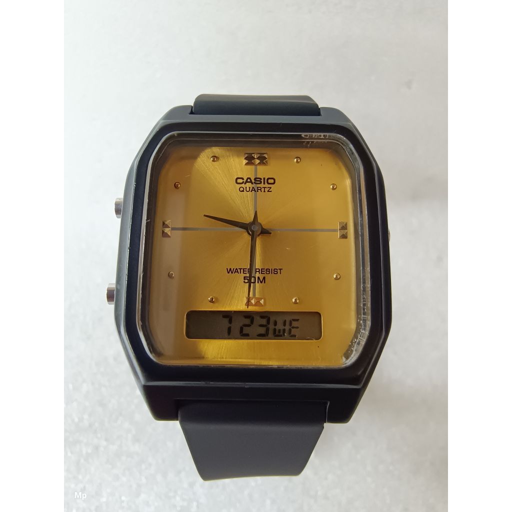 Jam Casio AW48 AW-48 AW 48 H Original JAPAN