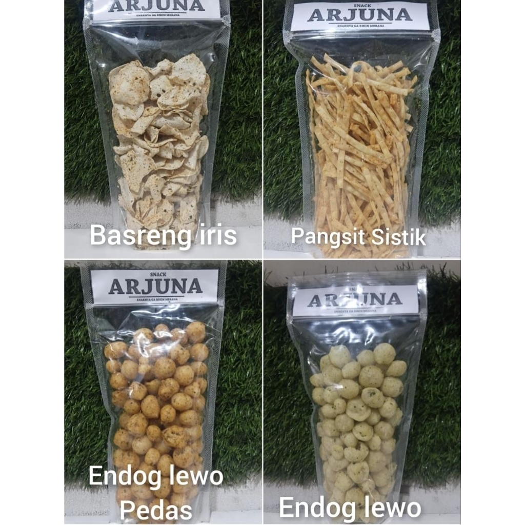 

Aneka Snack Arjuna