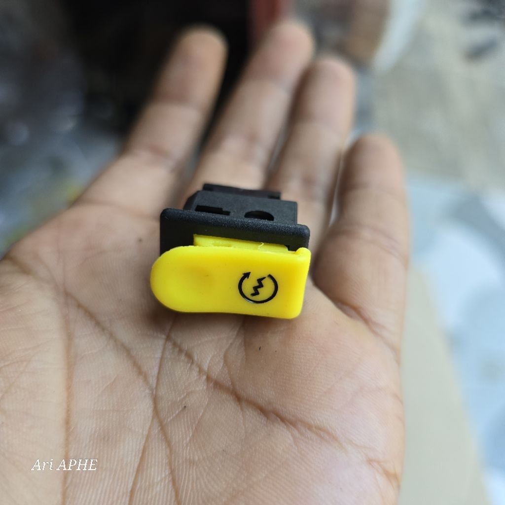 Saklar tombol starter beat karbu vario karbu karisma supra x 125 original