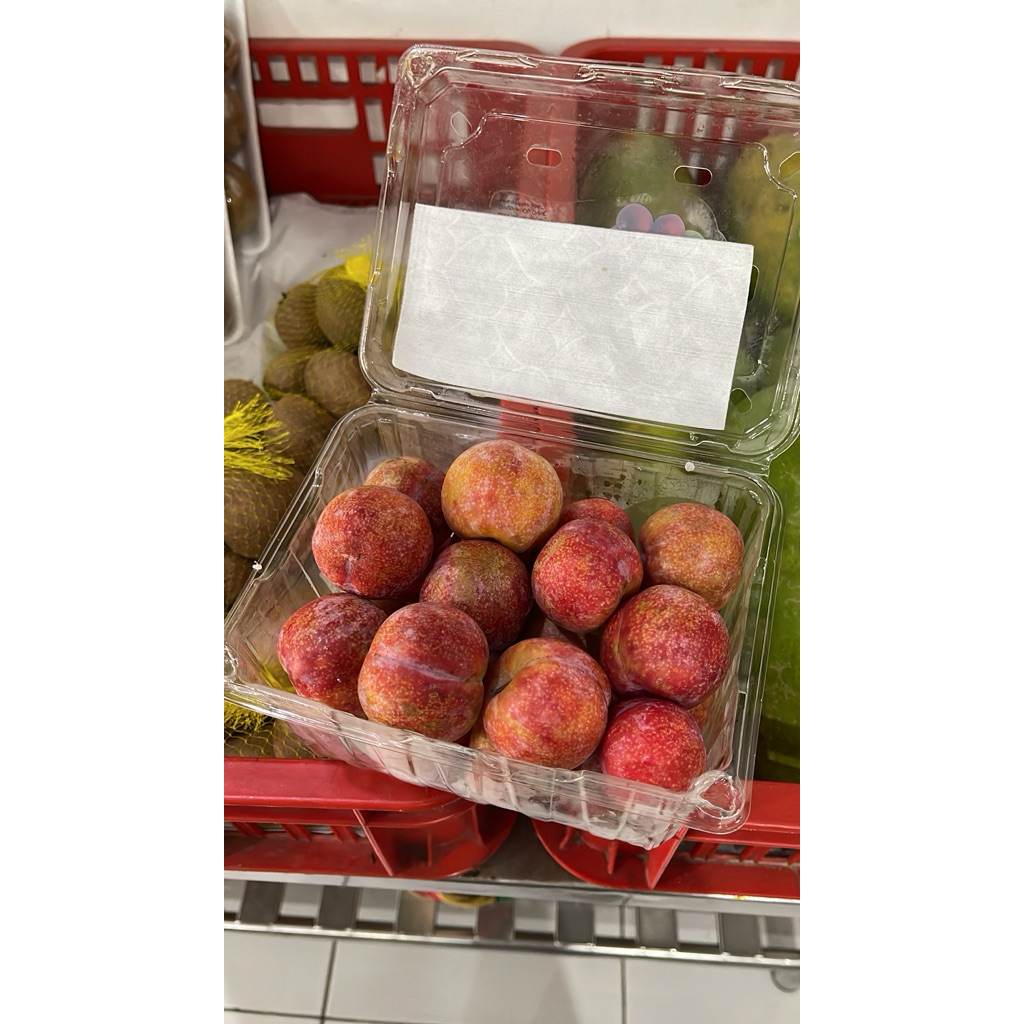 

plum buah / pack 800 g