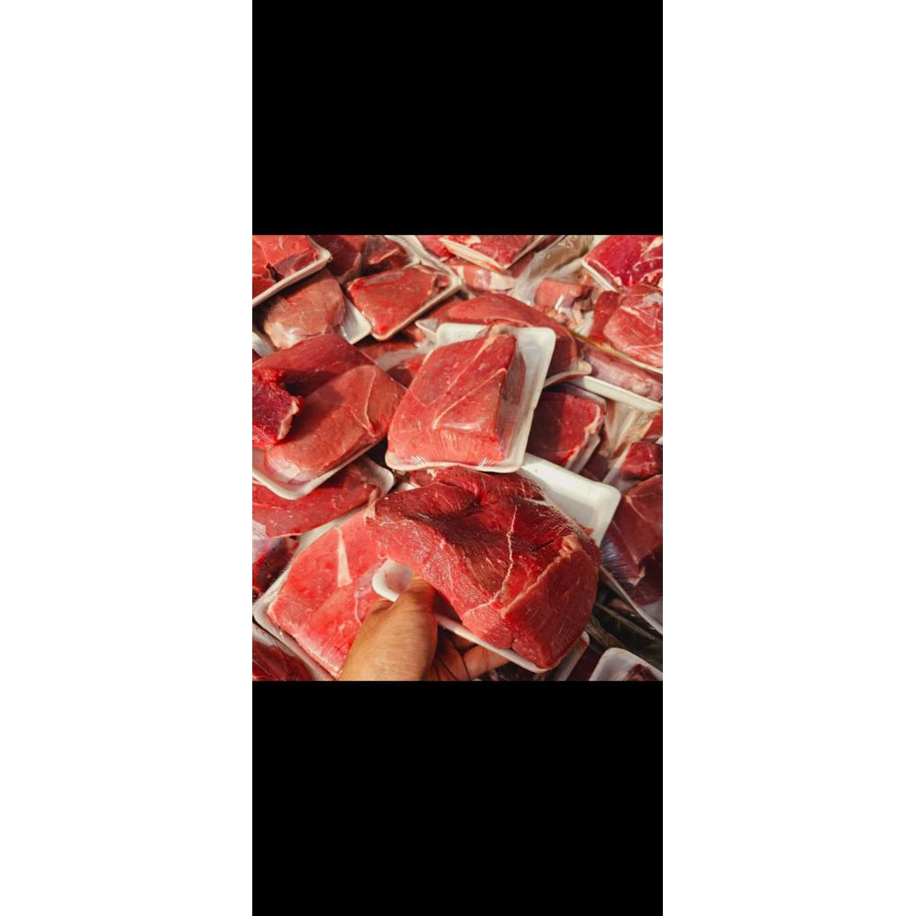 

Daging Sapi untuk Rendang fresh segat