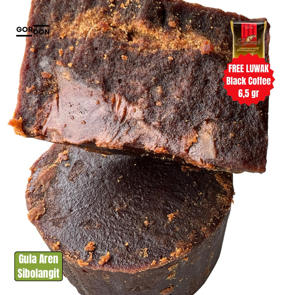 

Gula Aren 100% Asli Sibolangit – Nira Murni Pilihan, Manis Alami dari Alam - Gula Aren Asli 100% 1 Kg 200gr - Gula Aren Asli