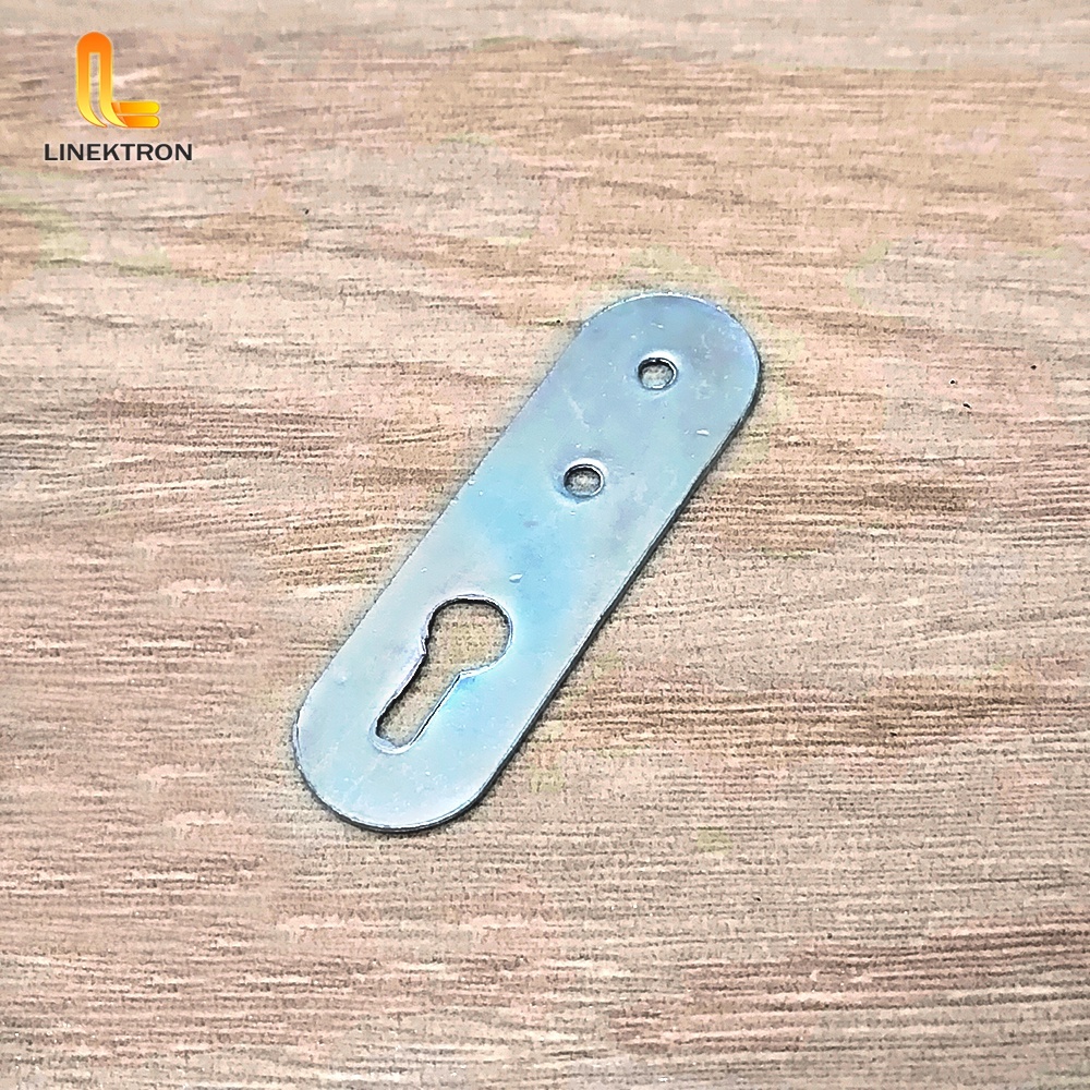 

PLAT GANTUNG BESAR TEBAL 7 CM / GANTUNGAN PAPAN TULIS PANJANG TEBAL 7 CM