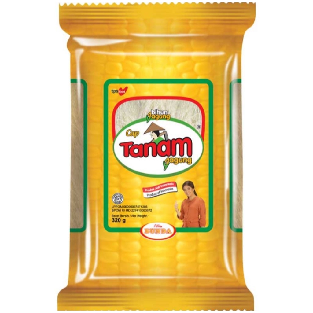 

Cap Tanam Jagung Bihun Jagung 320g