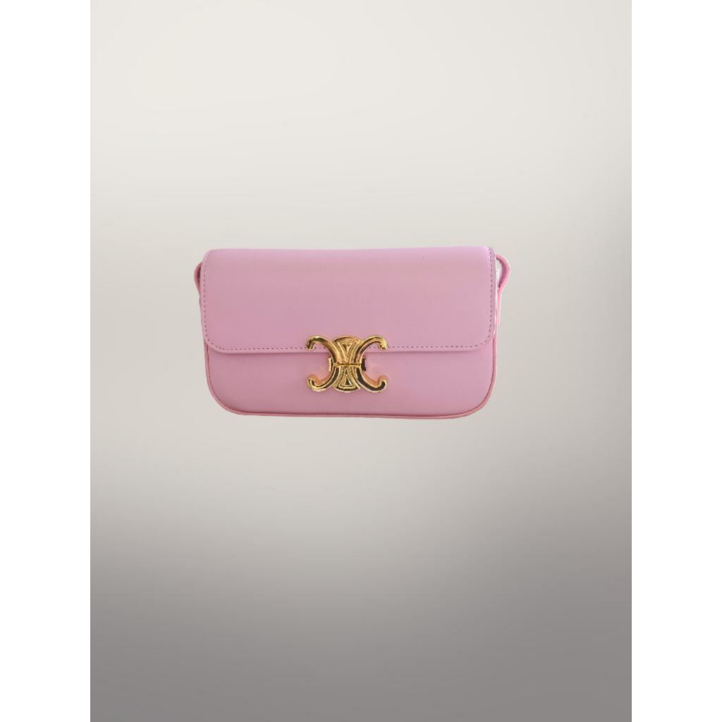 tas selempang cewek kulit asli