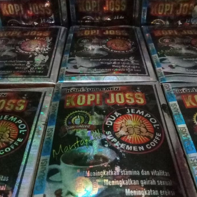 

kopi josss asli josss