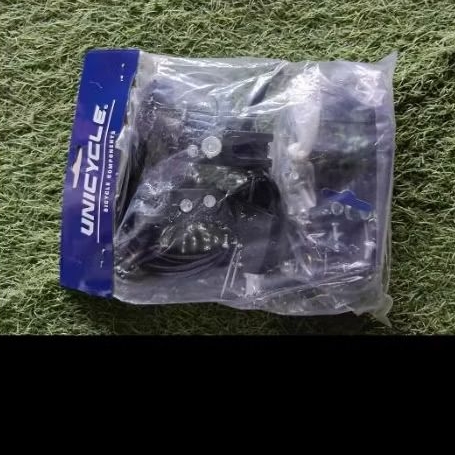 V brake Unicycle