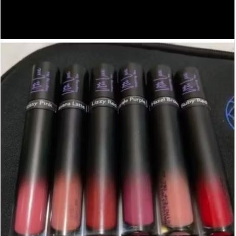 NU LUX LIP PAINT NU AMOOREA