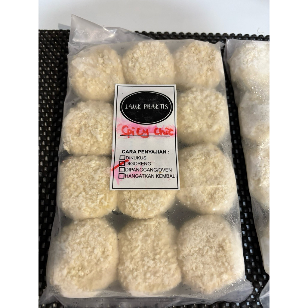 

Spicy Chicken ala hokben