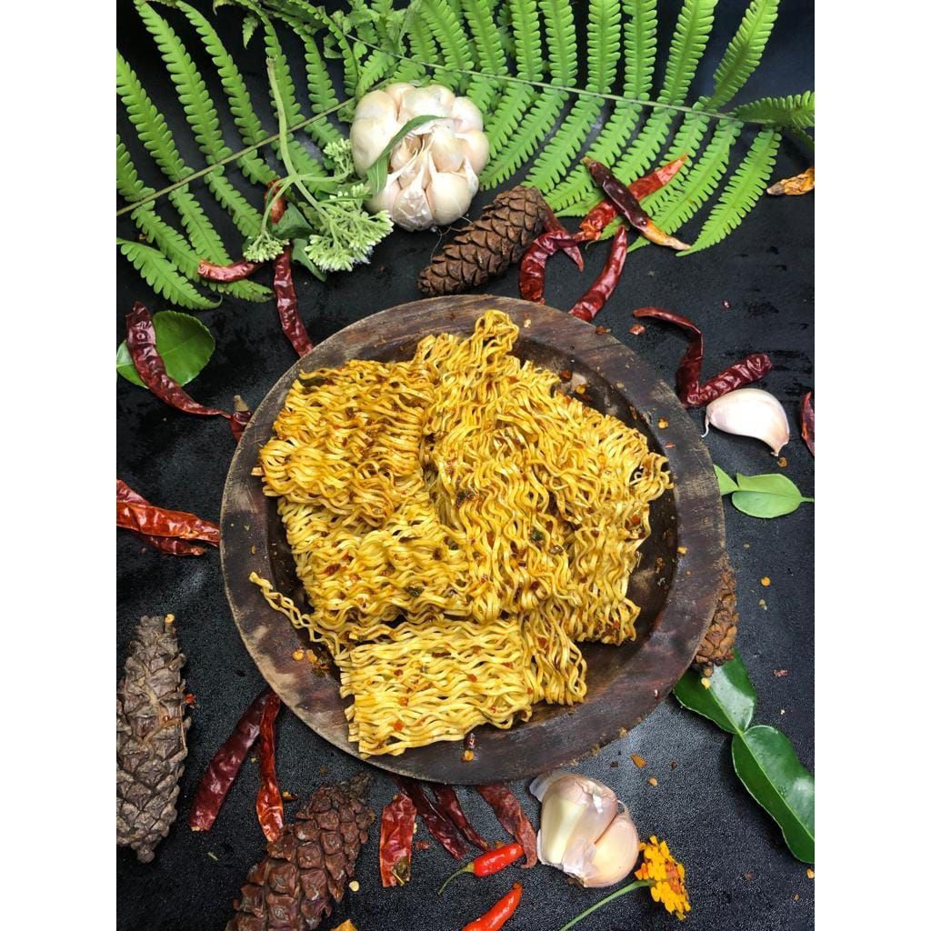 

Mie Kering Seuhah Daun Jeruk