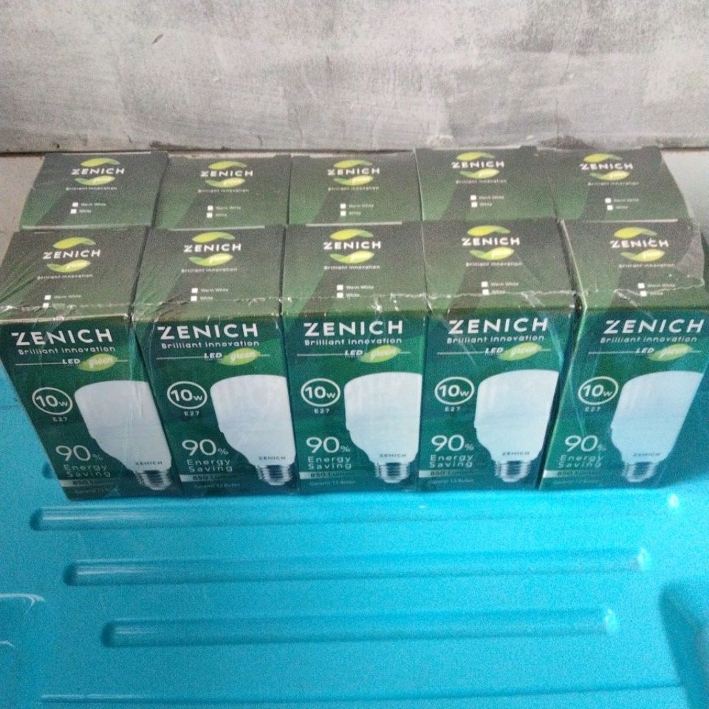 ZENICH 10watt  isi 10