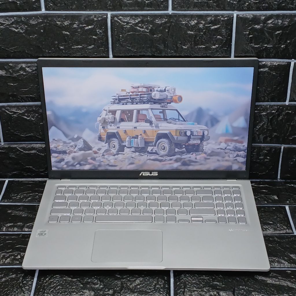 Laptop Asus Vivobook A516JA Intel Core I3-1005G1 4/256GB