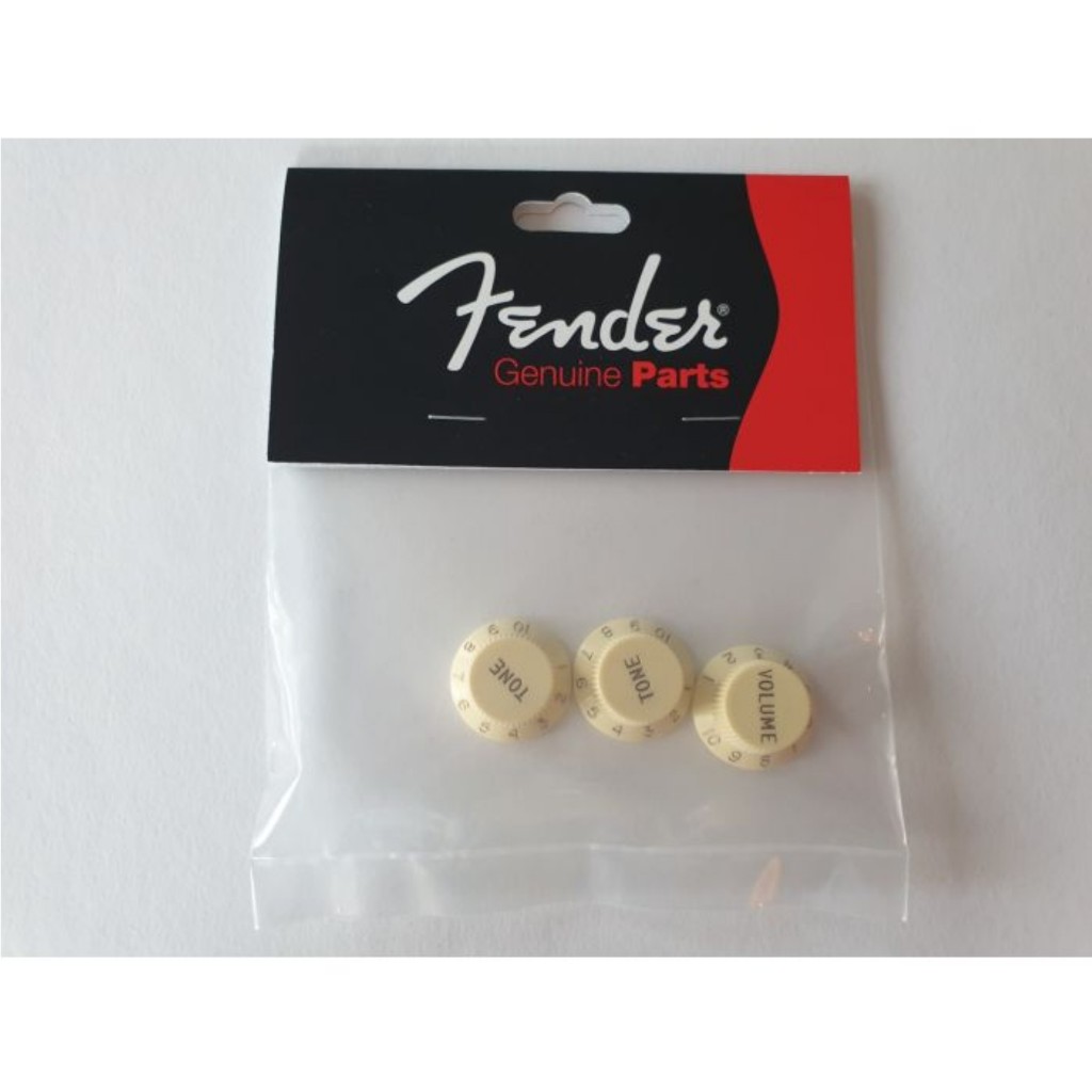 Knobs Fender Stratocaster Left Hand Original Knob Gitar Kidal