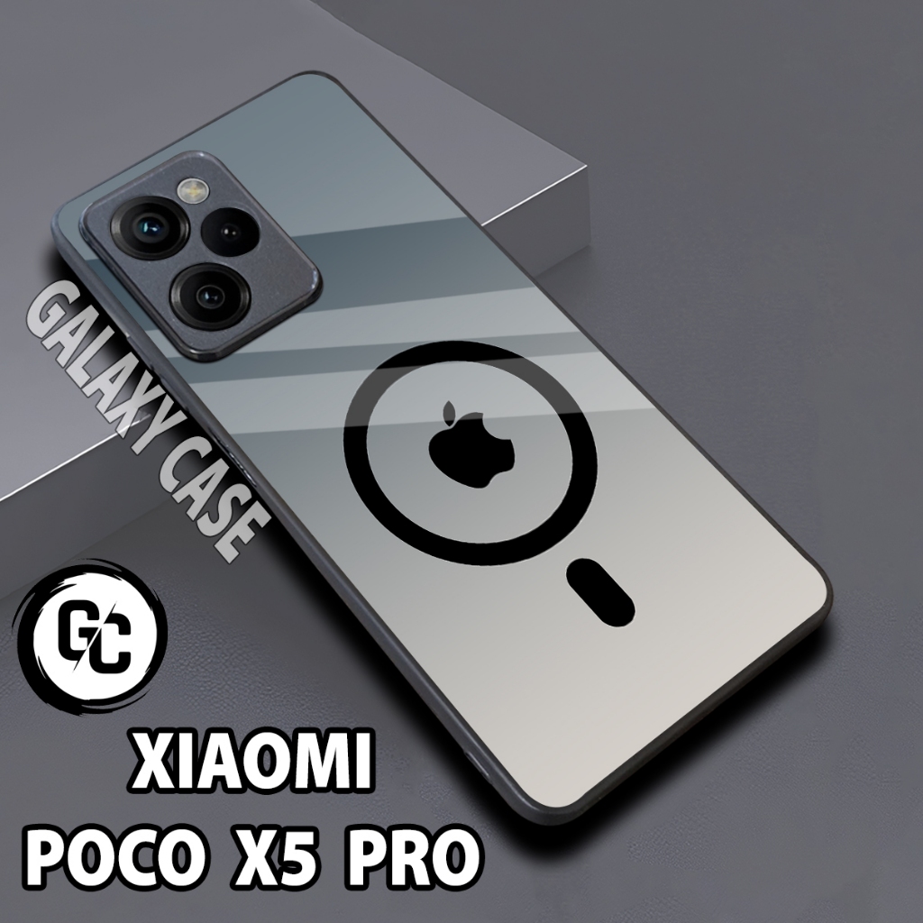 Softcase glossy untuk Hp XIAOMI POCO X5 PRO/casing Hp POCO X5 PRO/case handphone POCO X5 PRO