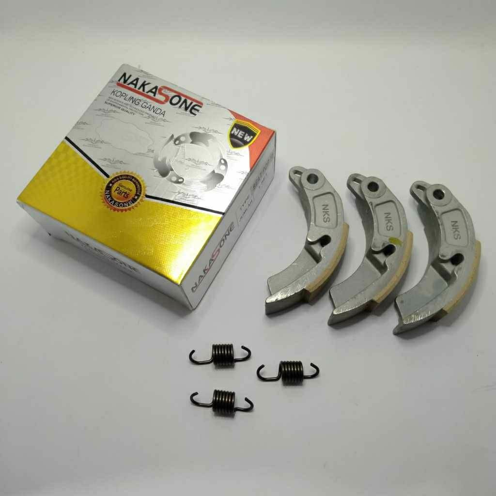 Kampas otomatis Beat fi, Beat pop Nakasone