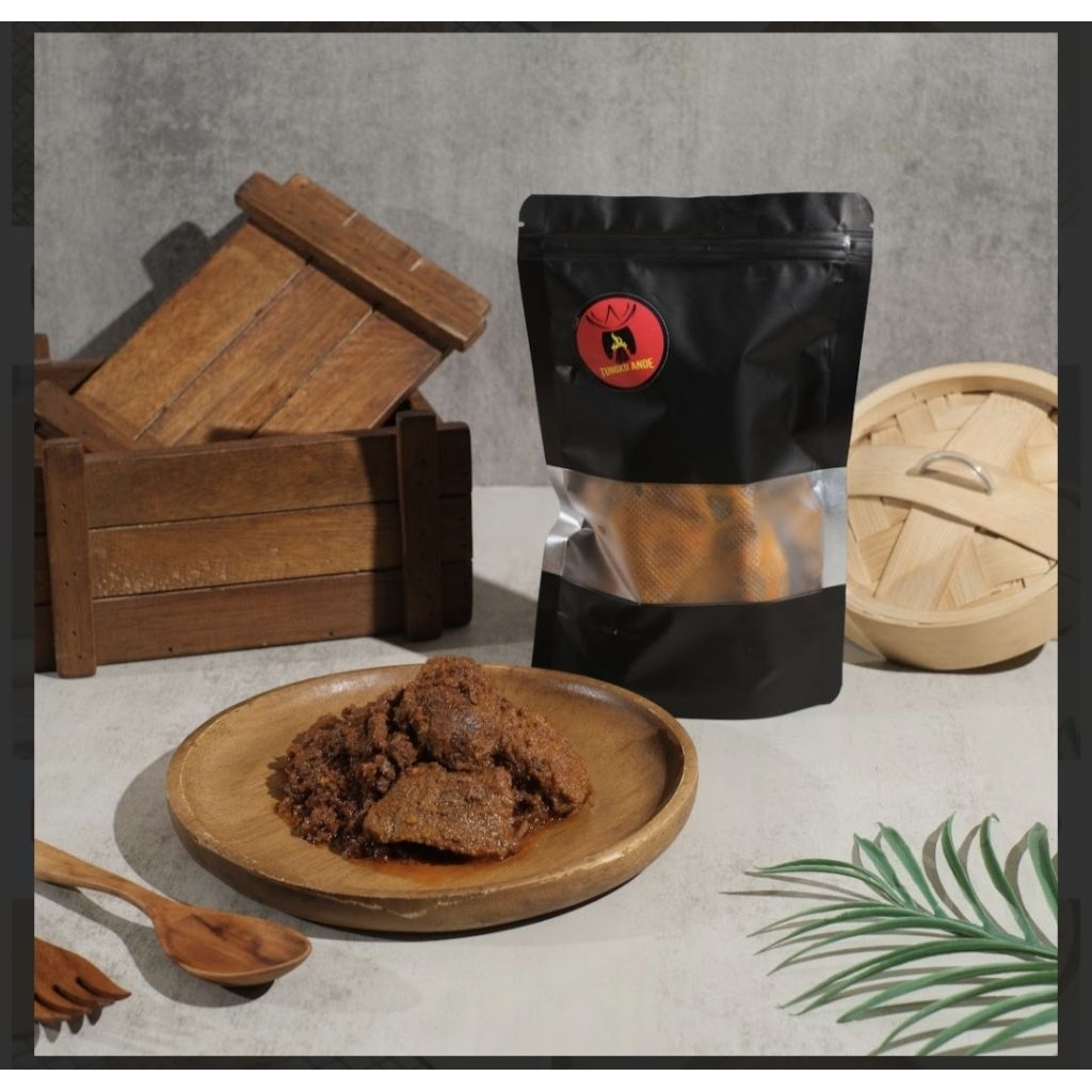 

Rendang Daging Sapi Frozen