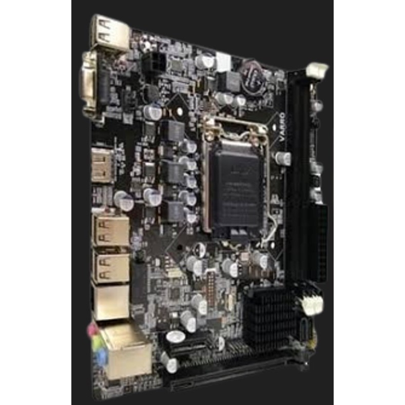 Paket MOBO H61+i5 3470+FAN SUPORT HDMI