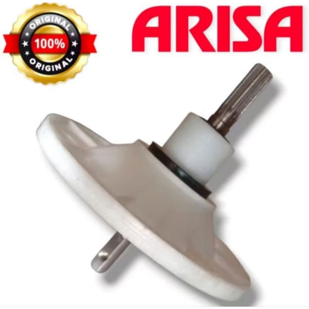 GEARBOX MESIN CUCI 2 TABUNG ARISA