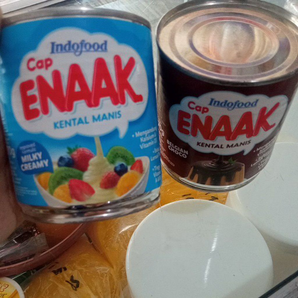 

Kental Manis Enaak 370 gr