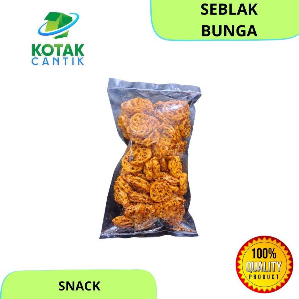 

SEBLAK BUNGA 200GR
