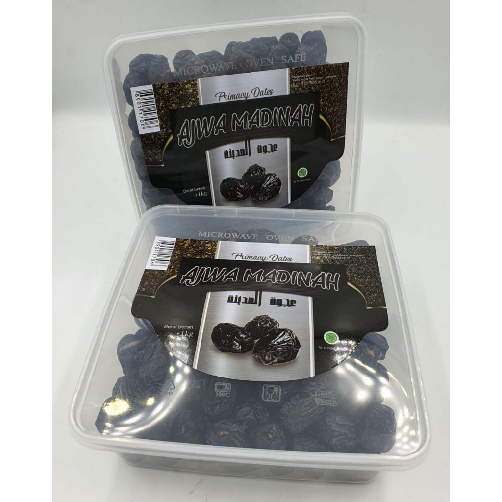 

Kurma Ajwa Madinah Original