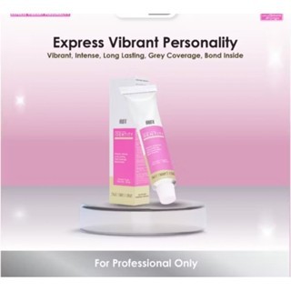 INAURA IDENTITY HAIR COLOR PERMANENT CREAM