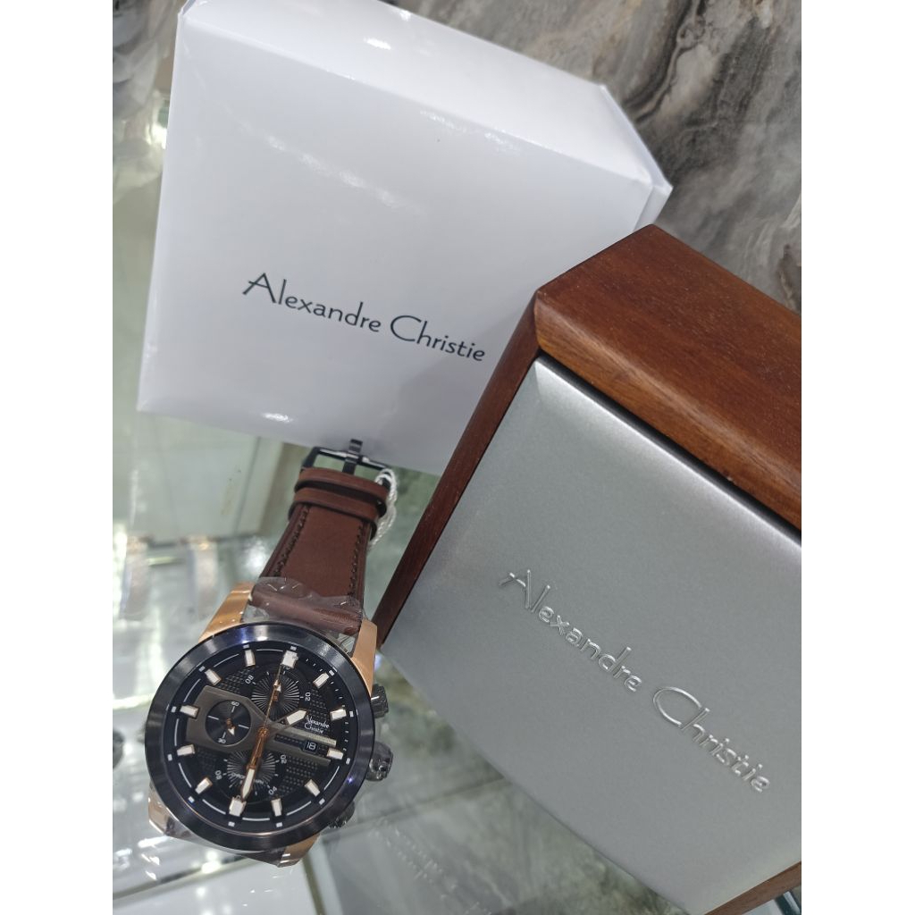 Alexandre Christie / AC 6562 MC
