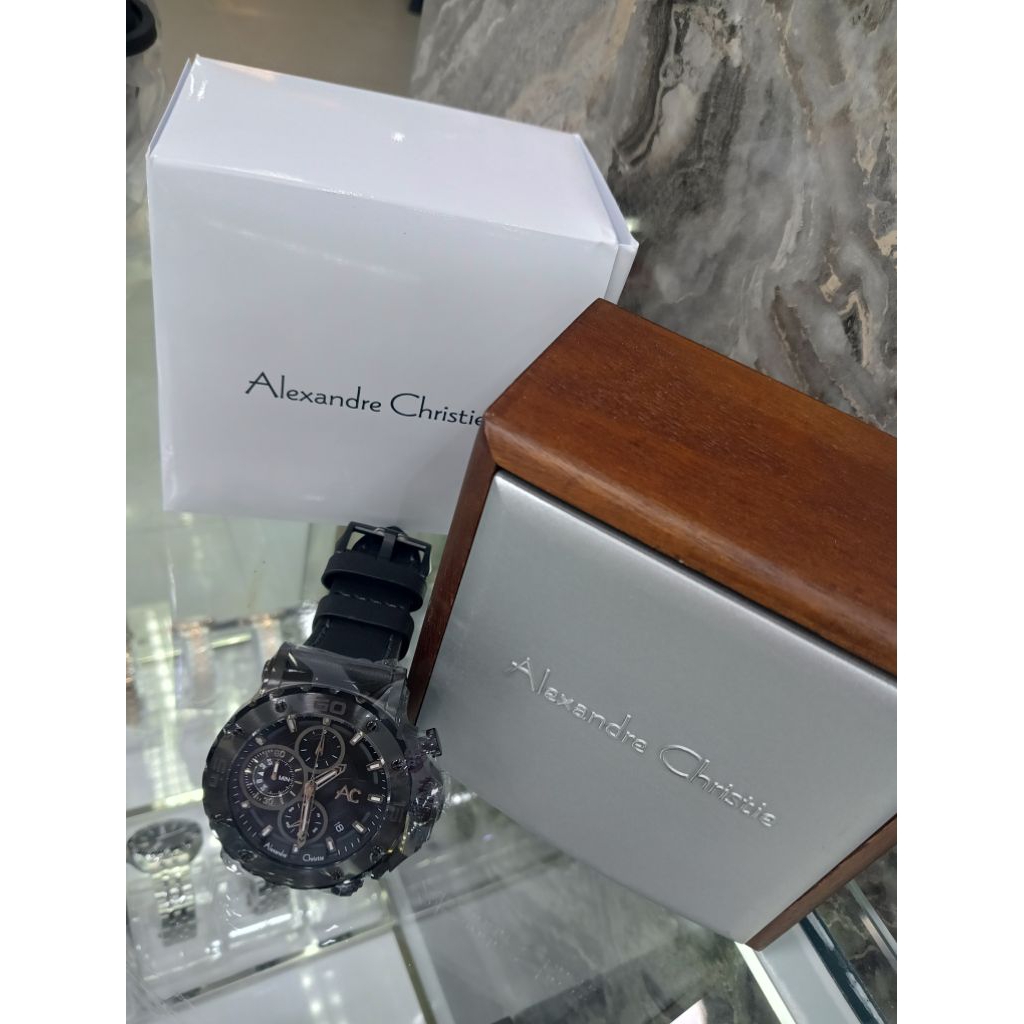 Alexandre Christie / AC 9205 MC