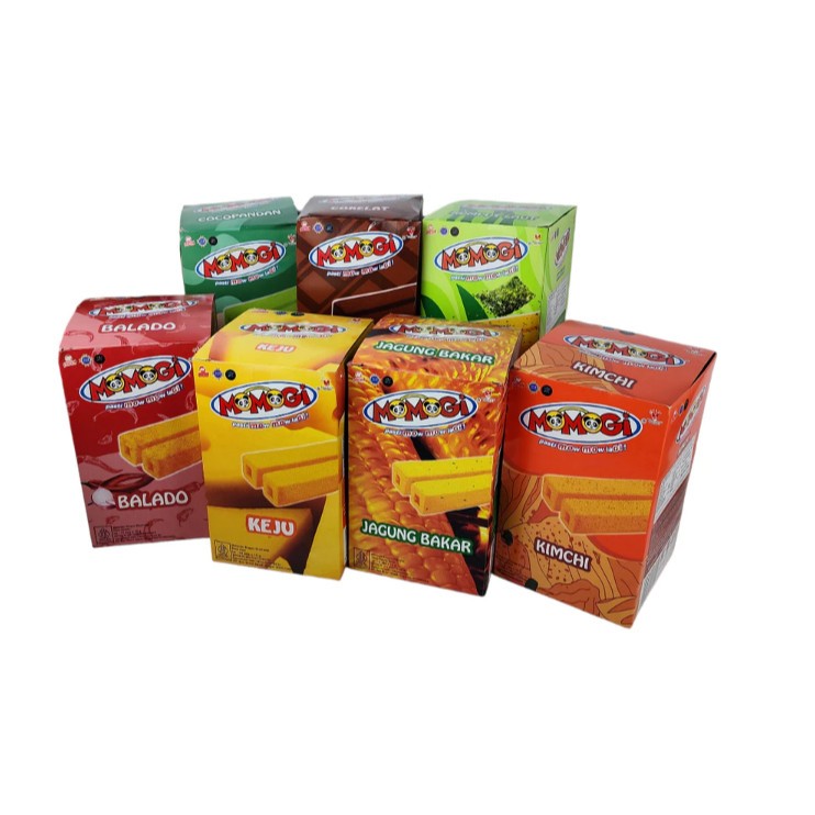 

(10 PCS) MOMOGI 1 BOX ISI 10 PCS / 12 GRAM