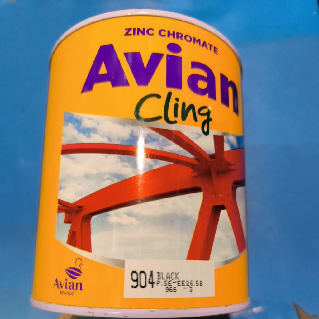 Avian Zinc Chromate 1 kg
