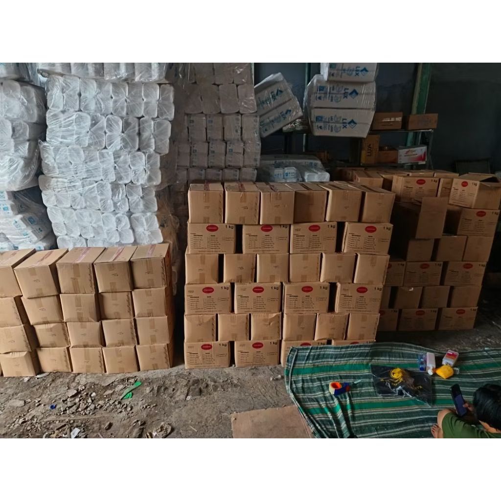 

[1 DUS] SAUS MENTAI 1KG PRIMA AGUNG ISI 20PCS [1KG X 20PAK]