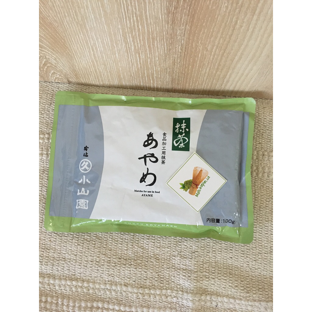 

matcha Marukyu Koyamaen Ayame 100gr