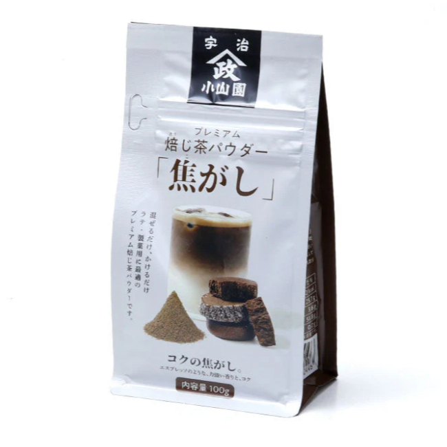 

Yamamasa Koyamaen Hojicha Powder Bitter