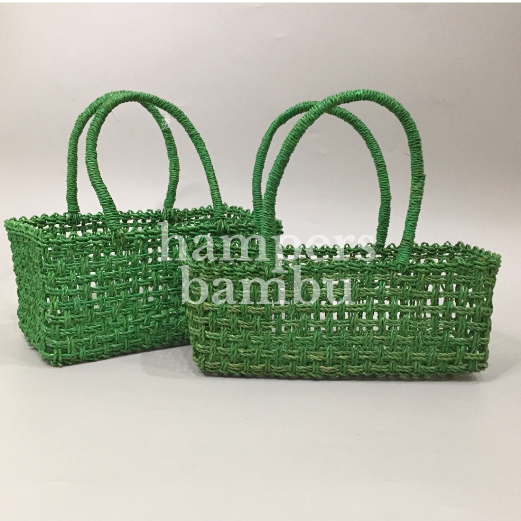 

Tas Hampers Rara /Tas Rara isi 2 Toples Kue / Hampers Kue Kering