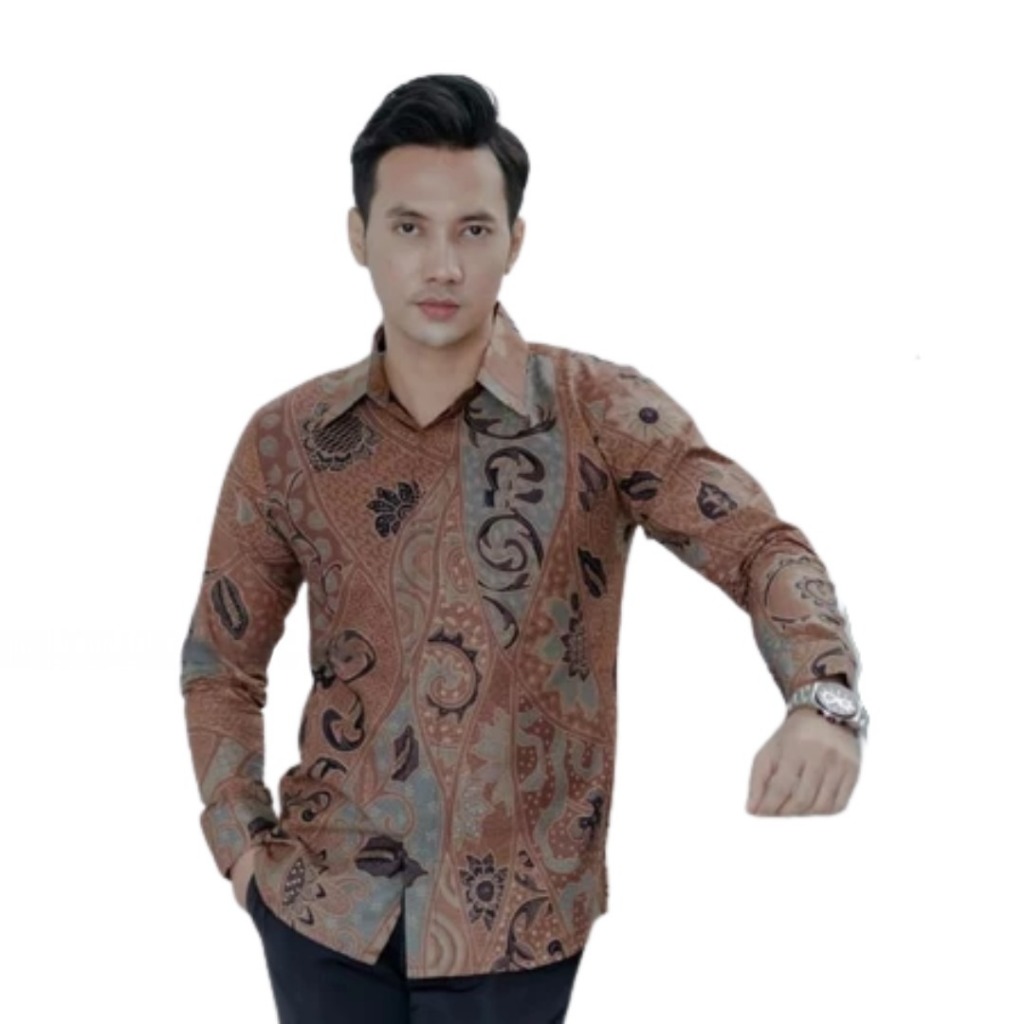Batik Antasena - Kemeja Batik Pria