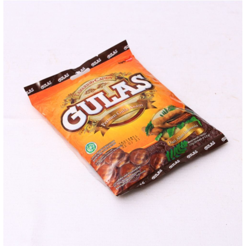 

Gulas Candy Gula Asem 125gr