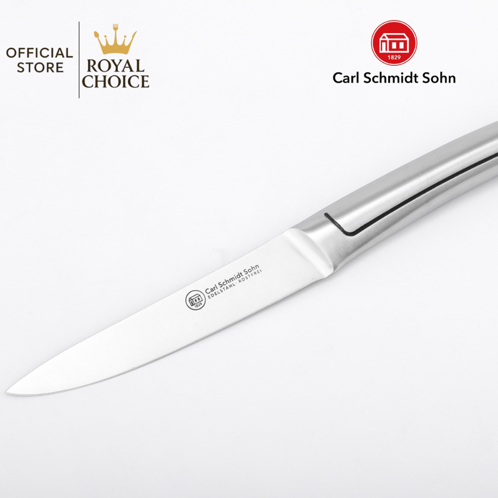 Carl Schmidt Sohn - Pisau Serbaguna (Utility Knife) Multifungsi Berkualitas Pisau Serbaguna Untuk Da