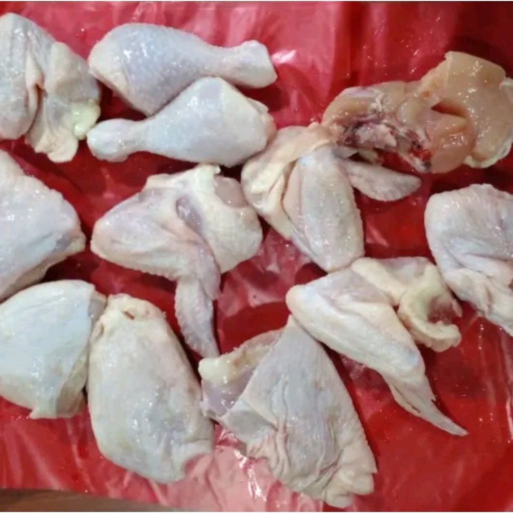 

Daging ayam parting Frozen/Fresh