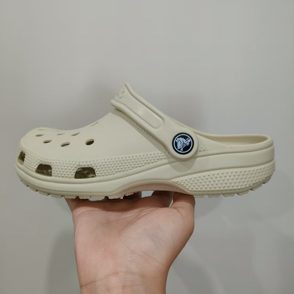 (Free Jibbitz)ORIGINAL  Crocs Classic Unisex Clog/Crocs Sandal Unisex/Crocs Sepatu Sandal Pria Wanit