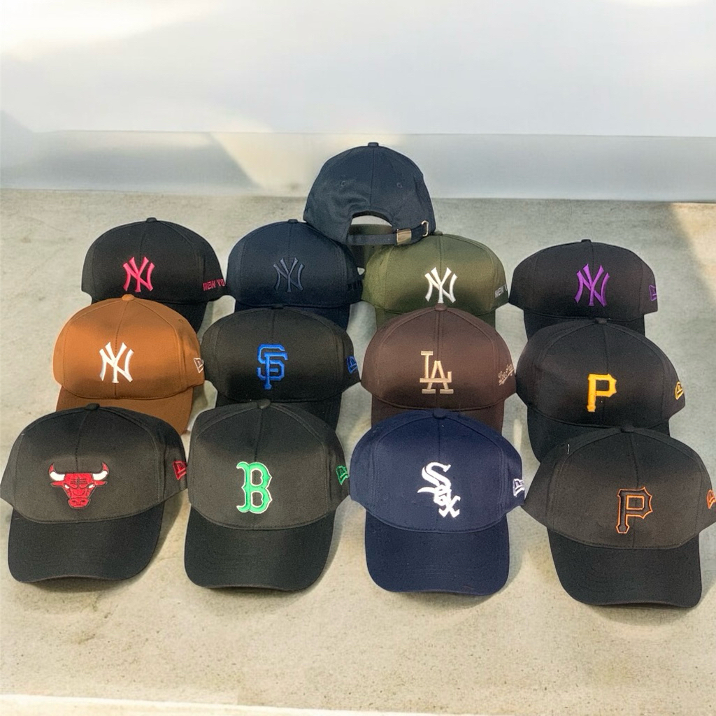 Topi Baseball Bordir Keren – Favorit Anak Muda Hits