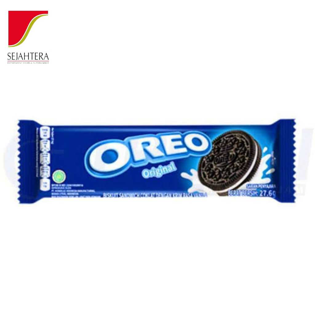

OREO BIDCUIT SANDWICH VANILA 27,6gr/36,8gr
