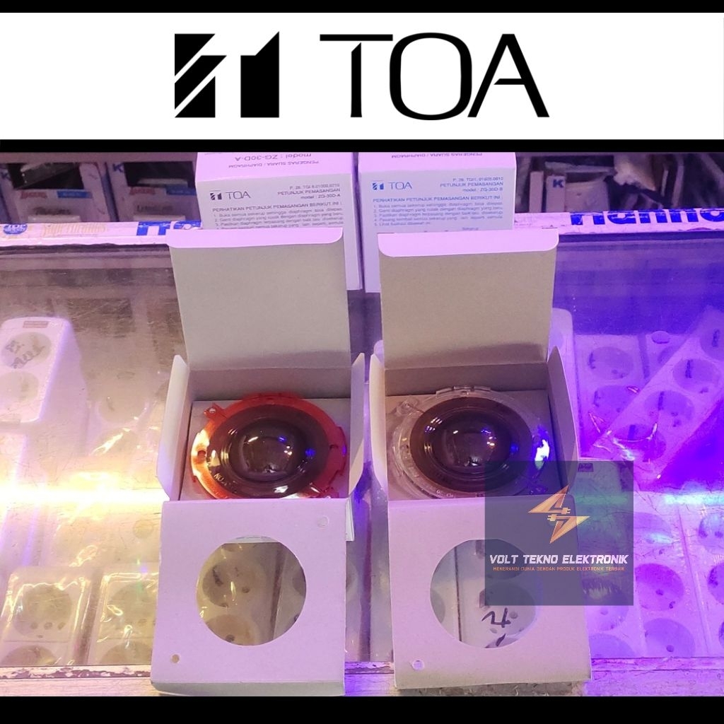 Spull Toa 16 Ohm / Spull Corong Mesjid / Spull Toa Masjid