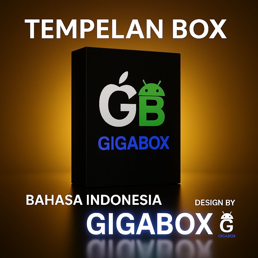 

Stiker Custom - Design by GigaBox Versi Indonesia
