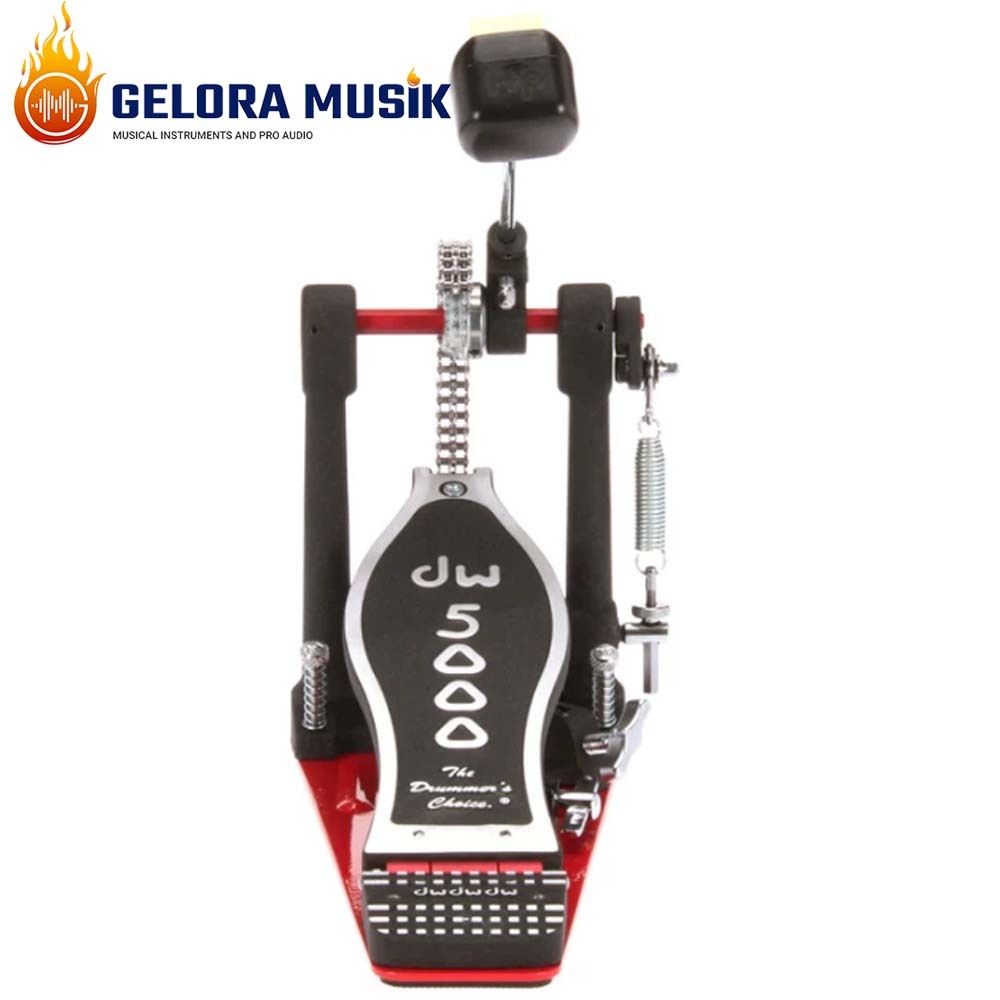 Single Pedal Drum DW DWCP5000TD4