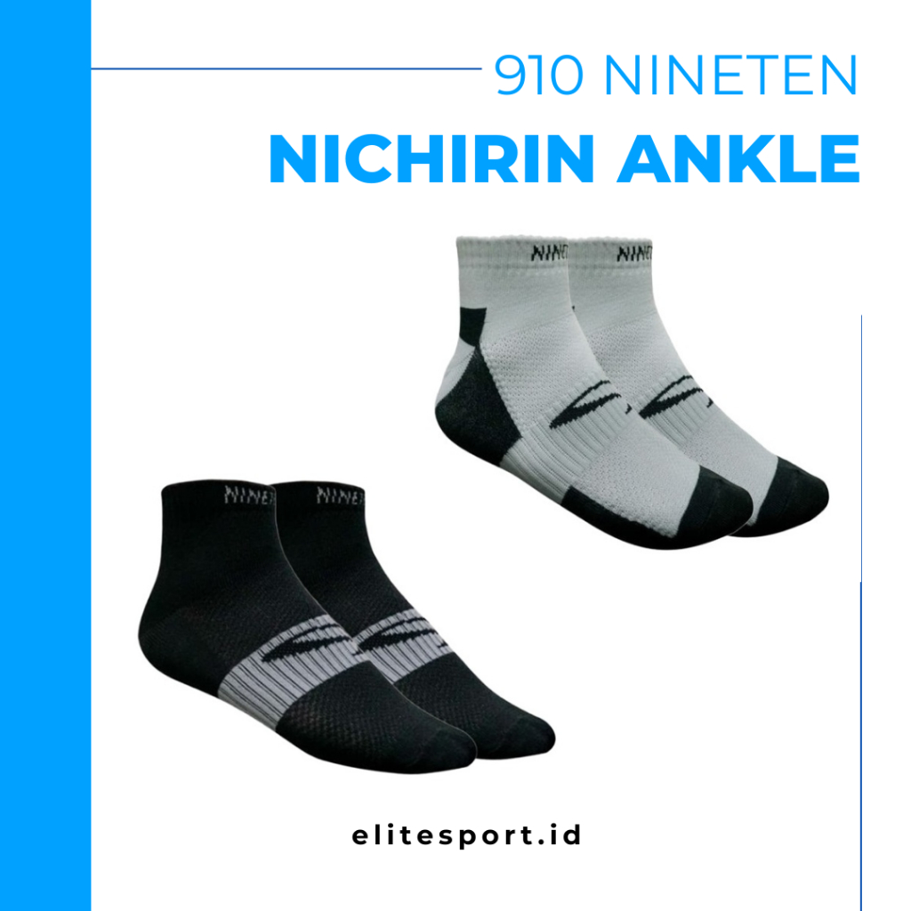 KAOS KAKI NINETEN NICHIRIN ANKLE