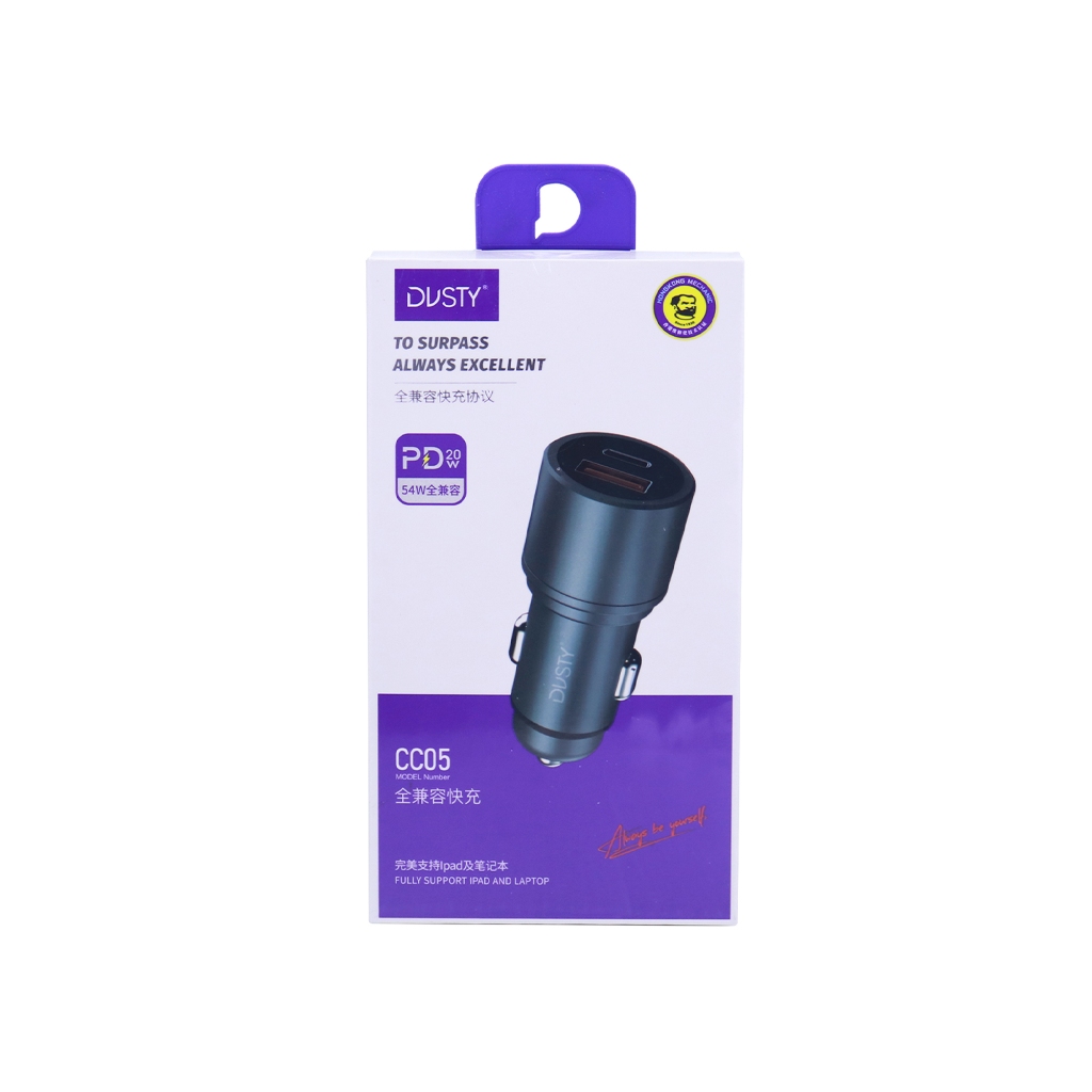 Mechanic Dusty CC05 Car Charger